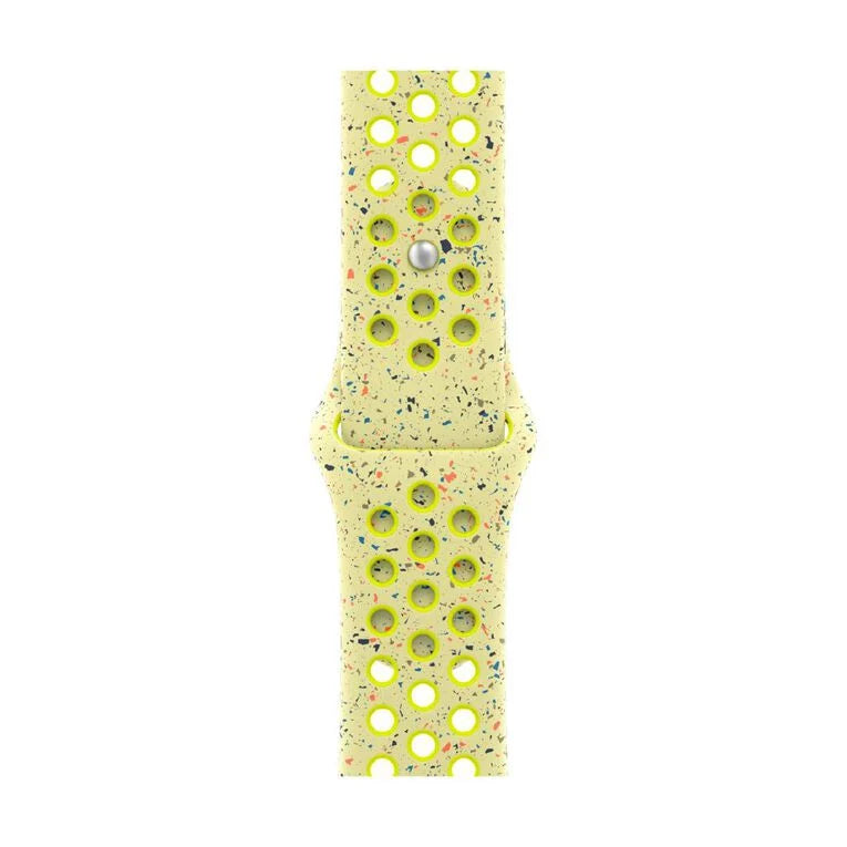 Apple 46mm Volt Splash Nike Sport Band - M/L