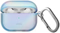 جراب UNIQ Iridescia لسماعات Apple AirPods Pro 2 باللون الأزرق