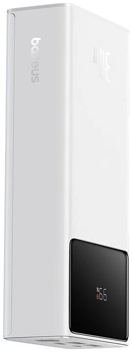 شاحن Baseus Powerbank Star-Lord 30000mAh 30W (أبيض)