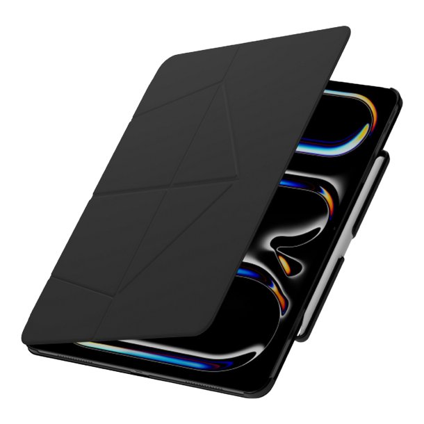 MOFT Float Folio Case for iPad Pro 11-inch (M4, 2024) – Jet Black