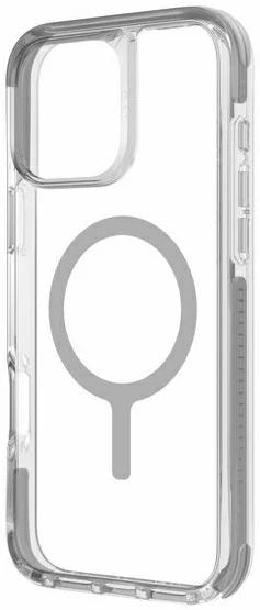 UNIQ case Combat iPhone 16 Pro Max 6.9" Magclick stone gray (UNIQ-IP6.9P(2024)-COMMSGRY)