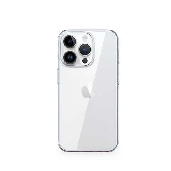 Epico Hero, iPhone 14 Plus - Case, Transparent