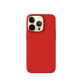 Epico Mag+ Silicone, iPhone 14 Pro - Case, Red