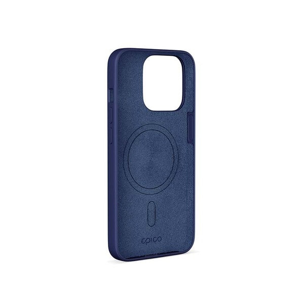 Epico Mag+ Silicone, iPhone 14 Plus - Case, Blue