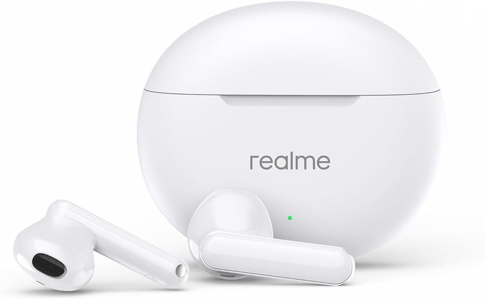 Realme Buds T01 True Wireless Earphones White