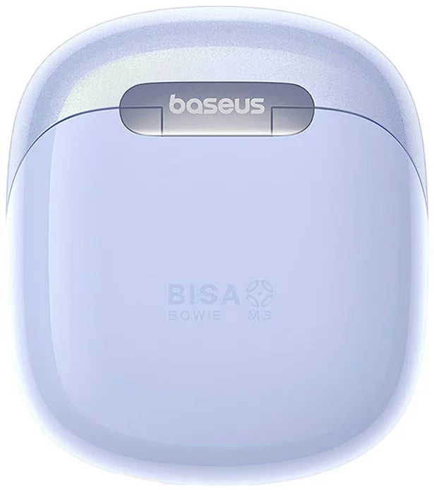 سماعات أذن Baseus TWS Bowie M3 (زرقاء)