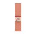 46mm Alpenglow Pink Nike Sport Loop