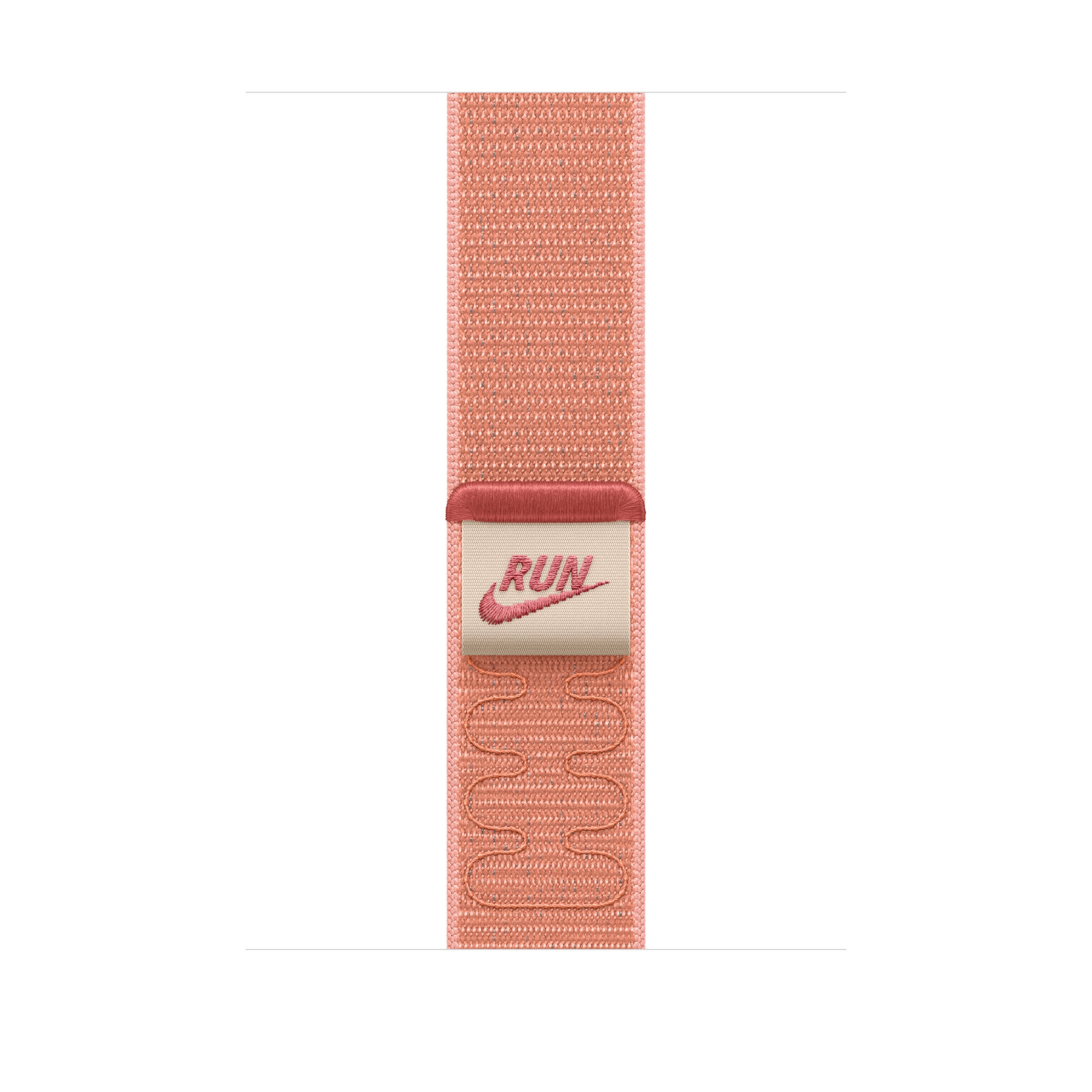 46mm Alpenglow Pink Nike Sport Loop