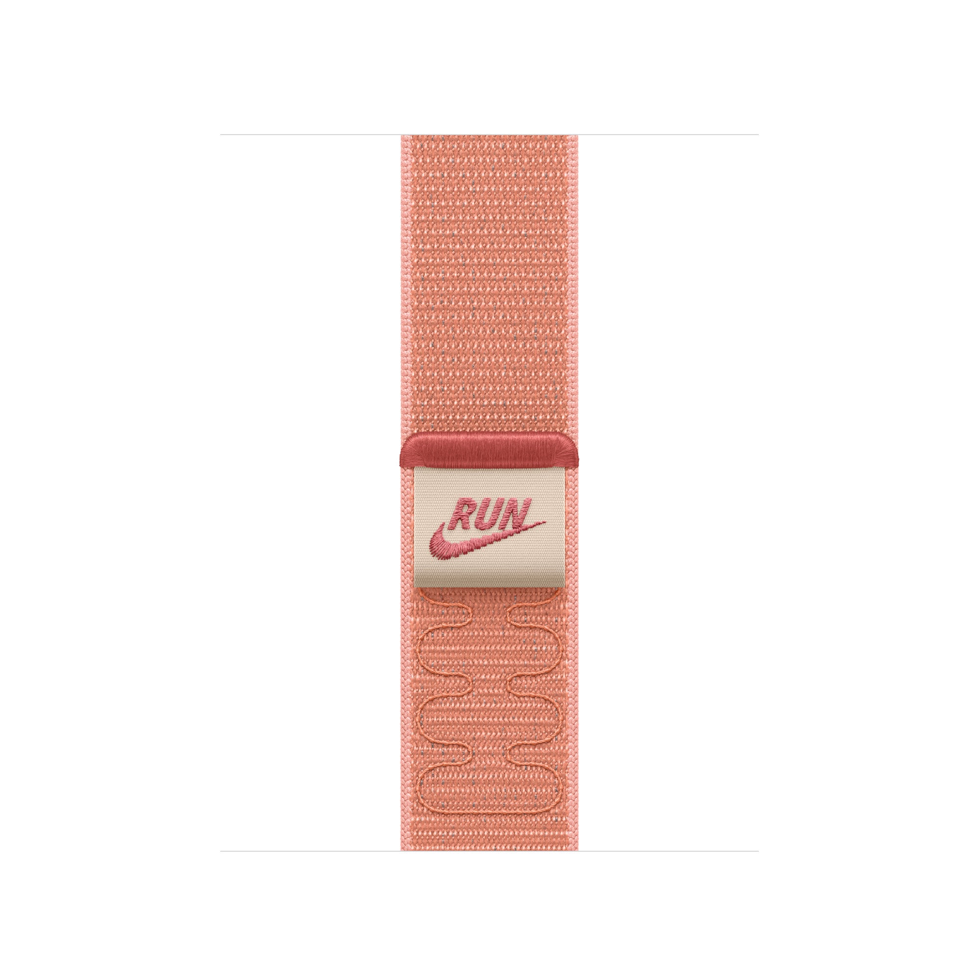 40mm Alpenglow Pink Nike Sport Loop