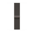 46mm Slate Milanese Loop - M/L