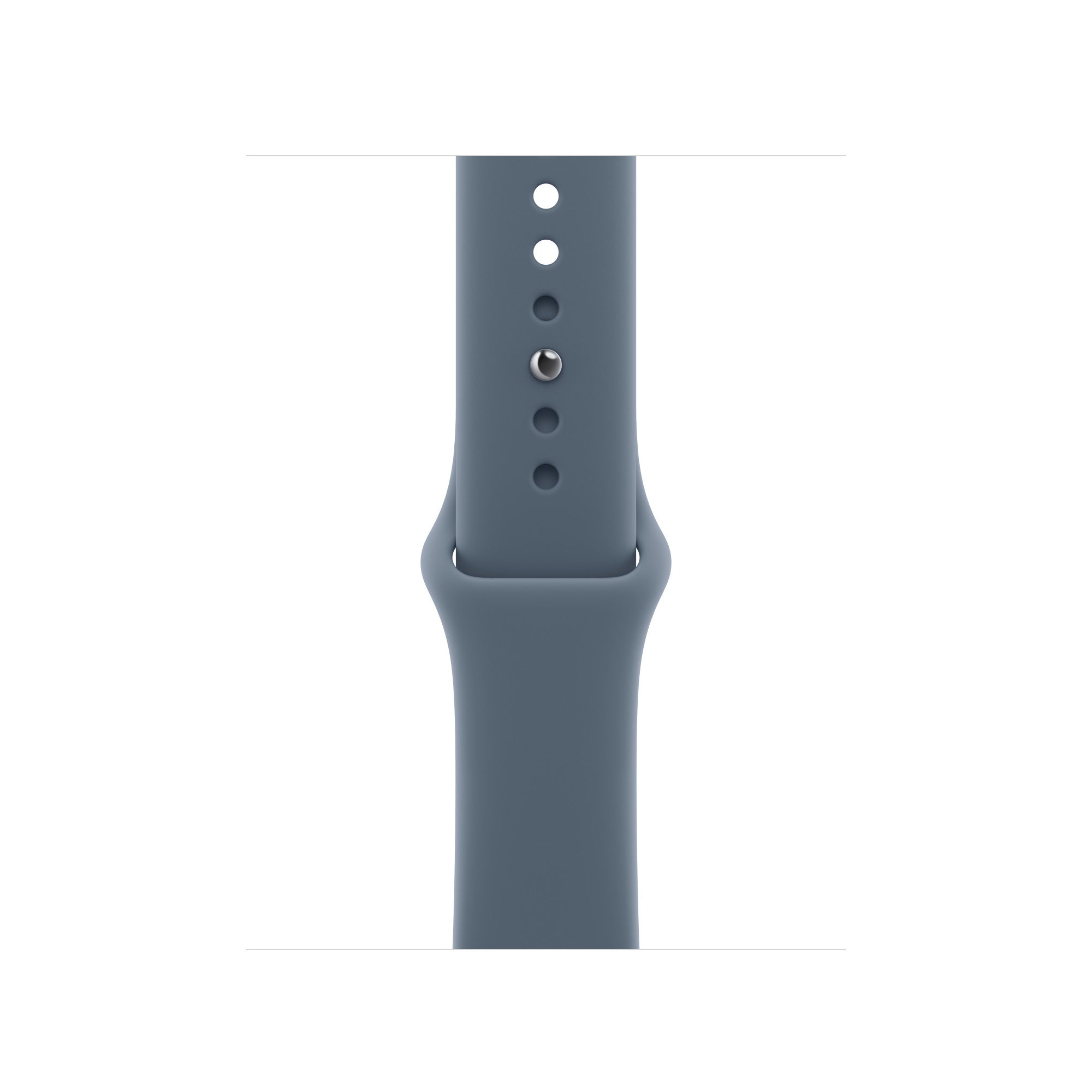 42mm Anchor Blue Sport Band - M/L