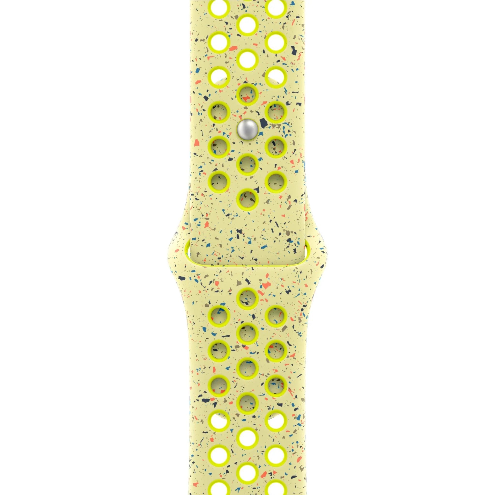 Apple Watch 40mm [Volt Splash] Nike Sport Band [M/L]