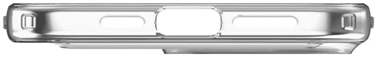 Spigen Crystal Slot, crystal clear - iPhone 15 Pro Max (ACS06587)
