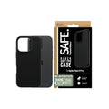 جراب PanzerGlass SAFE من PG TPU – Apple iPhone 16 Pro (6.3″) – أسود