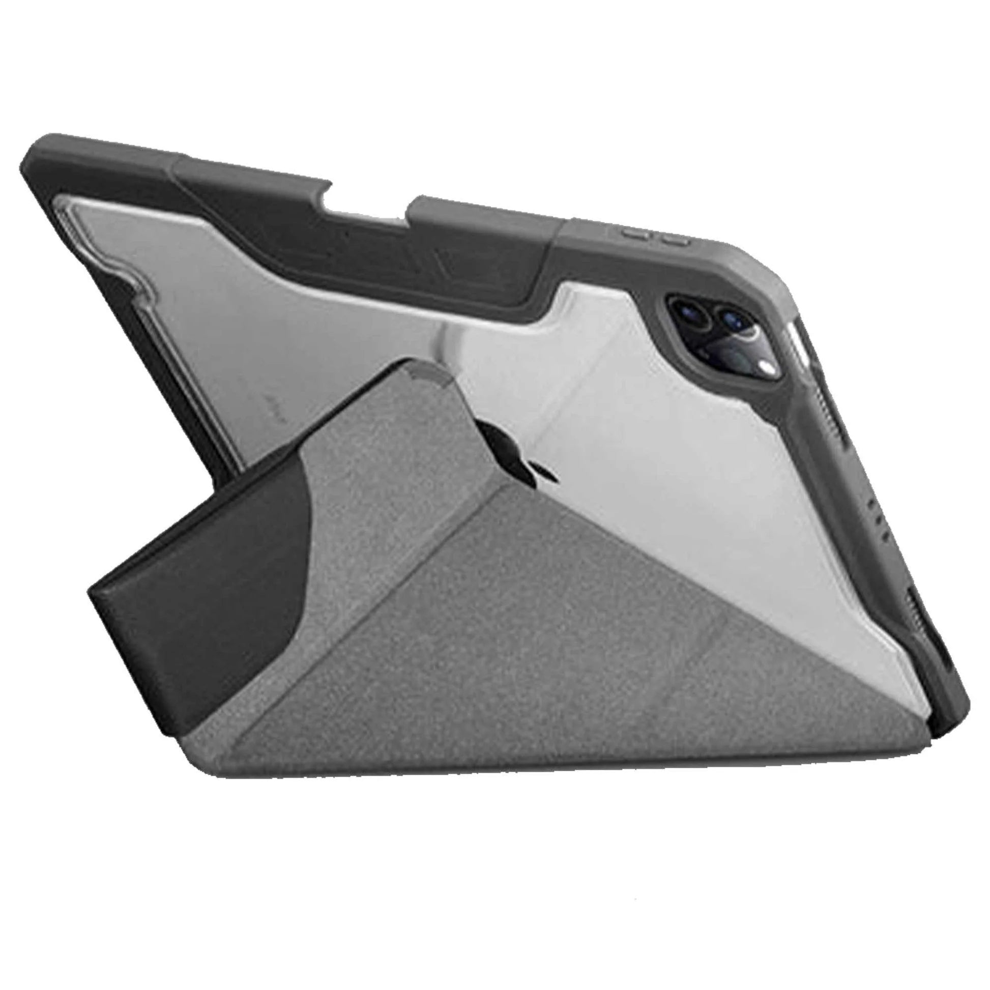 UNIQ Trexa for i-Pad Pro 11" ( 2022 - 2018 ) - Air 10.9" ( 2022 - 2020 ) - Black