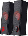 شريط صوت ستريو Redragon GS550 Orpheus 2.0 لسطح المكتب