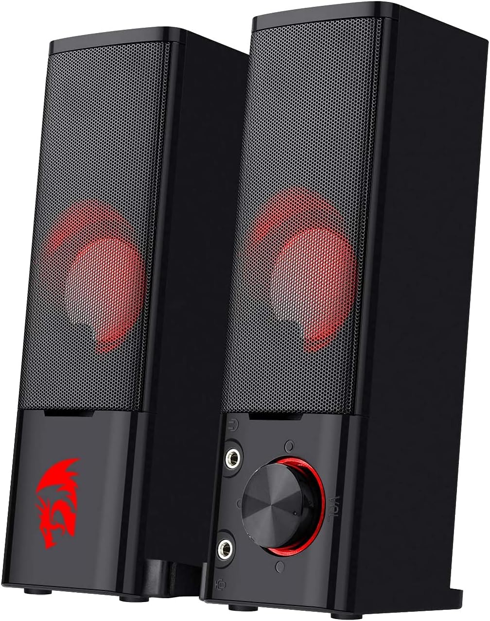 شريط صوت ستريو Redragon GS550 Orpheus 2.0 لسطح المكتب