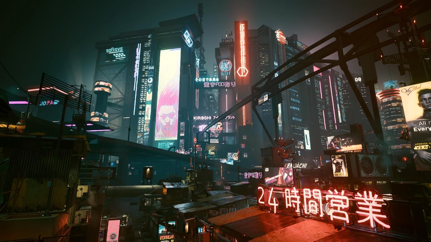 Cyberpunk 2077 Ultimate Edition [نينتندو سويتش 2]