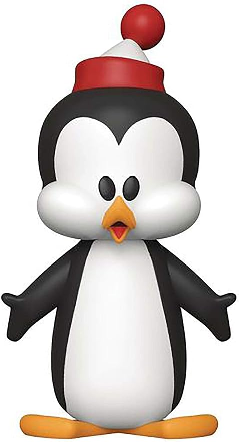 Funko Vinyl Soda: Chilly Willy with Chase