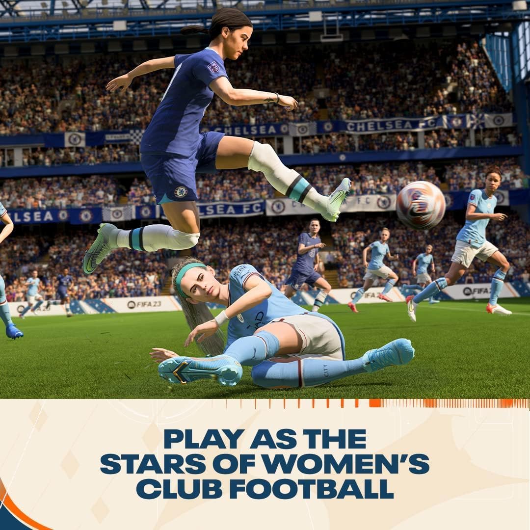 لعبة FIFA 23 Standard Edition لأجهزة PS5 من Electronic Arts