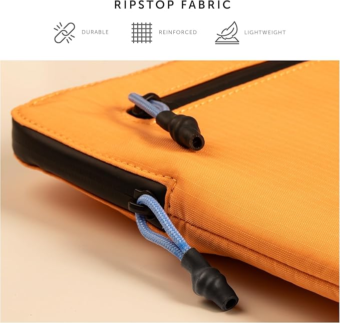 Native Union Ultralight Sleeve – Durable, Lightweight, Sustainable – Apricot