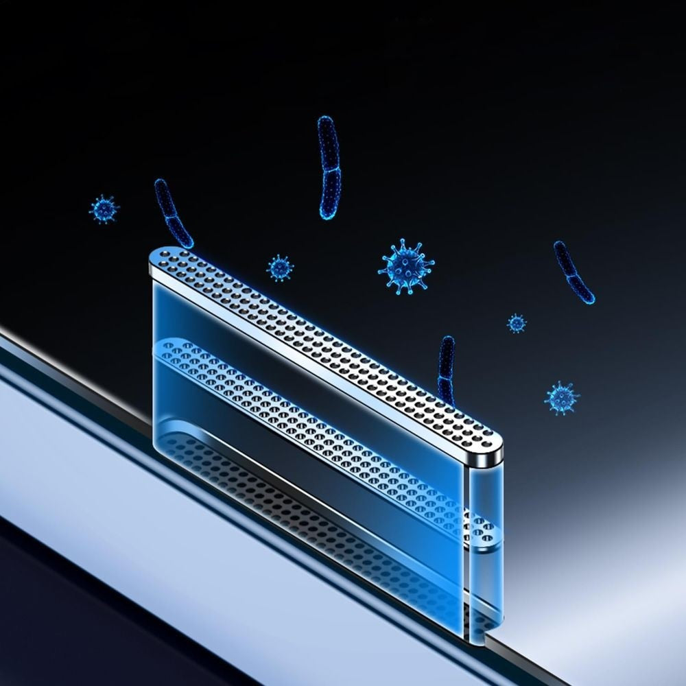 واقي زجاجي JCPal Preserver لهاتف iPhone 15 Pro Max