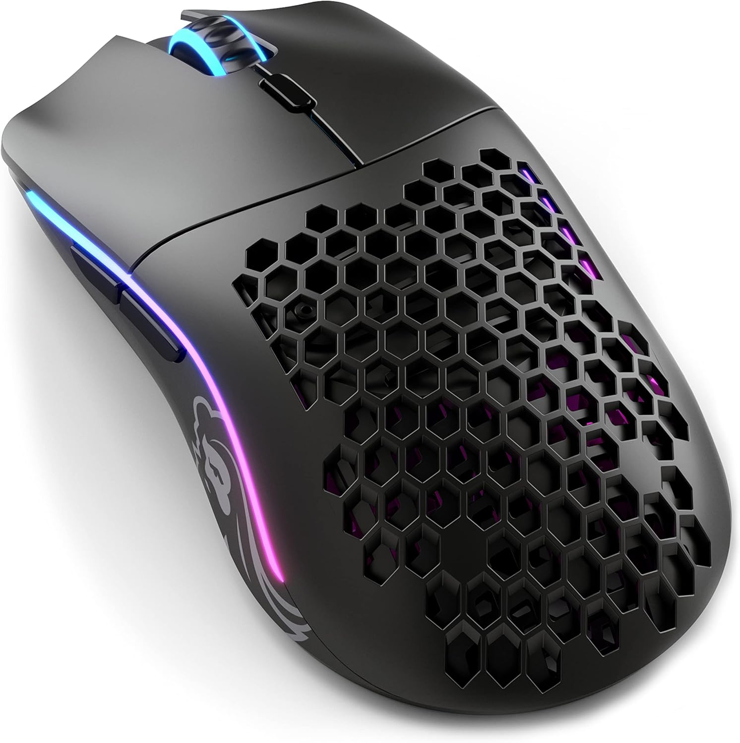 Glorious Model O Wireless Gaming Mouse –  Black
