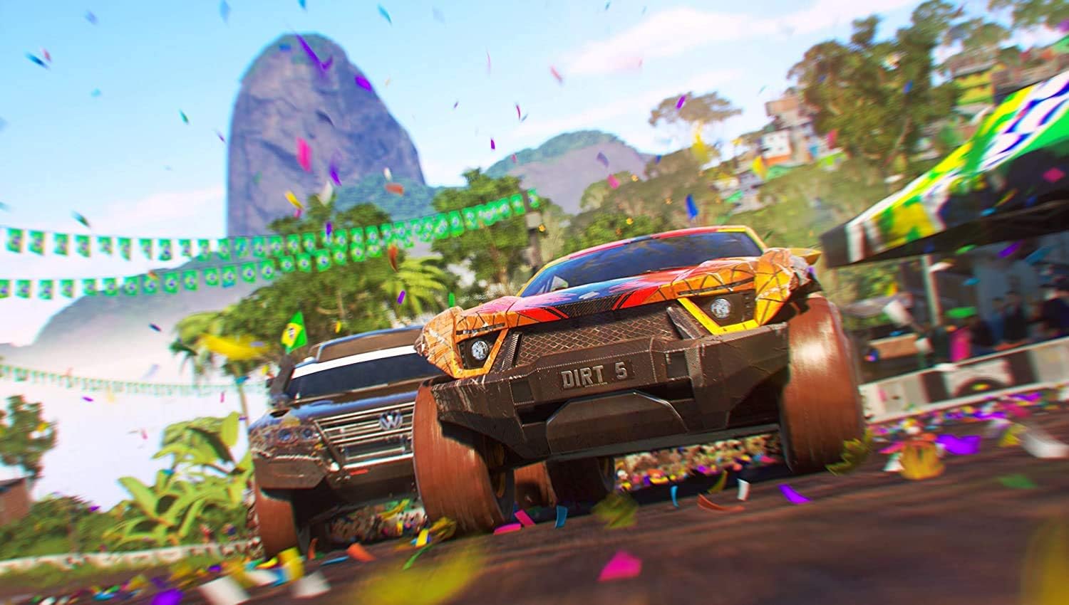 DiRT 5 - بلاي ستيشن 5