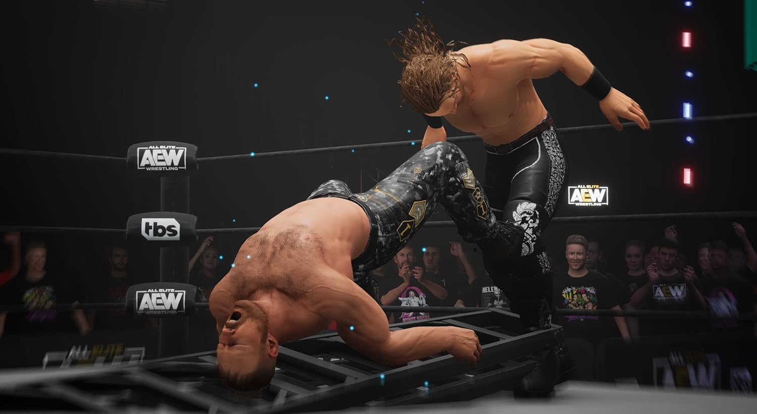AEW: Fight Forever - PS5