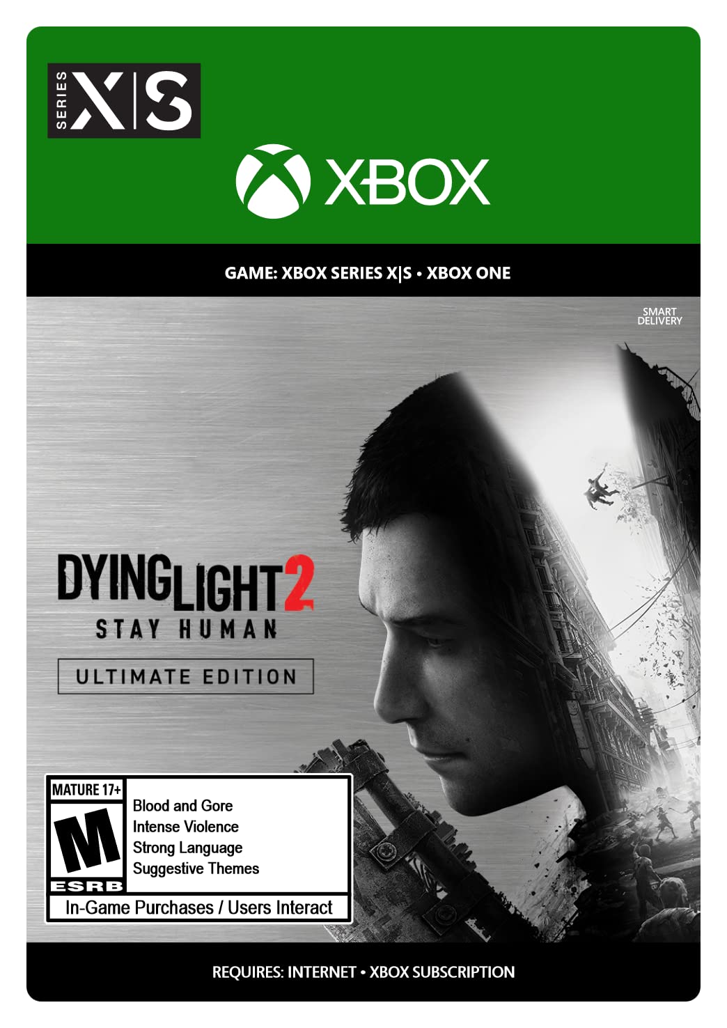 Dying Light 2 Stay Human - بلاي ستيشن 5