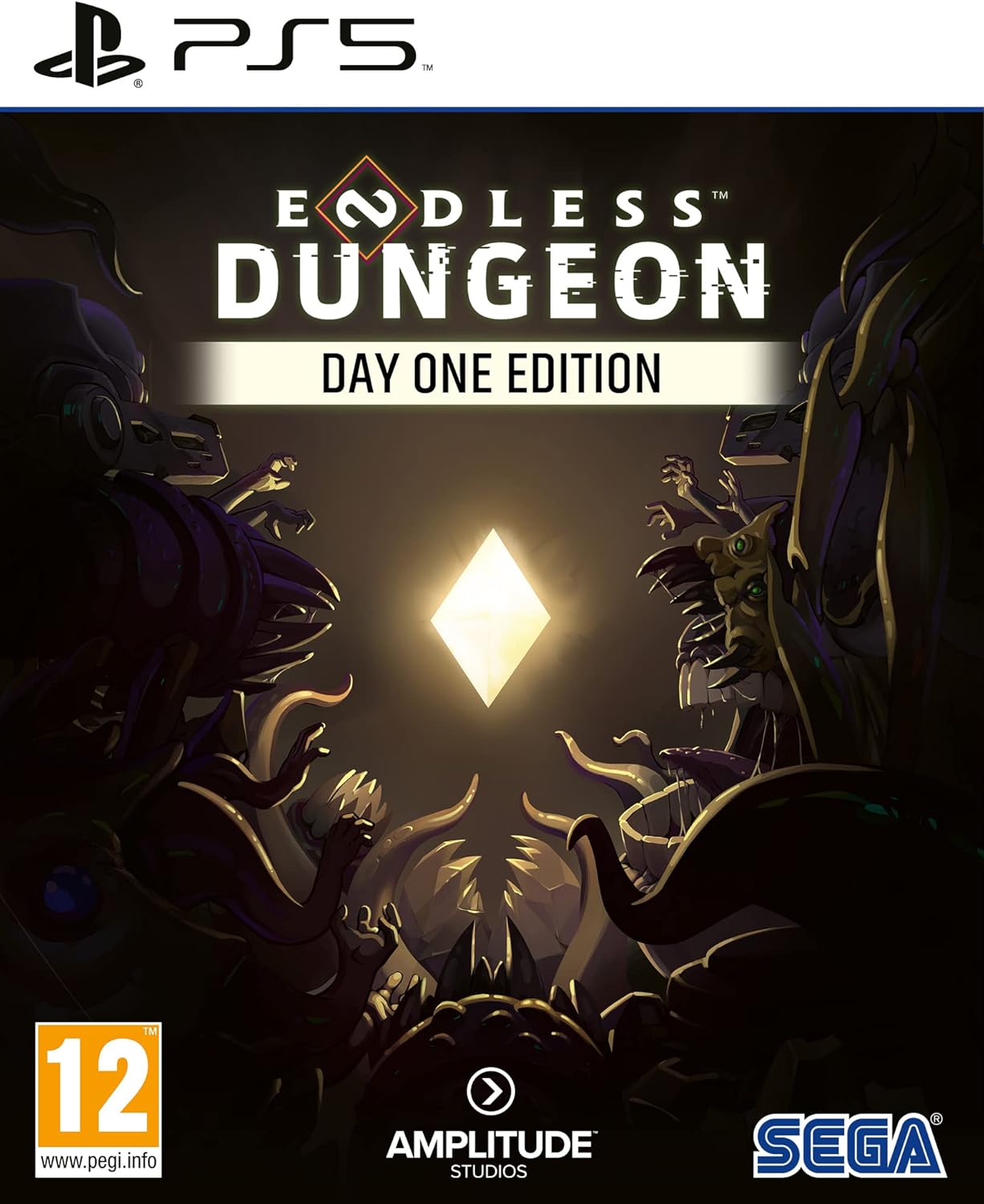 Endless Dungeon - Day One Edition - PS5 - PEGI Version