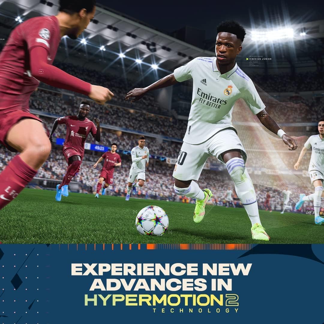 لعبة FIFA 23 Standard Edition لأجهزة PS5 من Electronic Arts