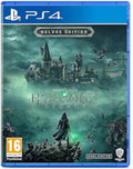 Hogwarts Legacy Deluxe Edition - PS4 - النسخة الإماراتية