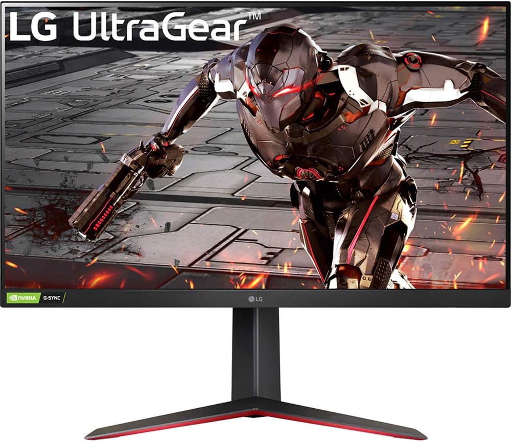 LG UltraGear FHD Gaming Monitor 32"