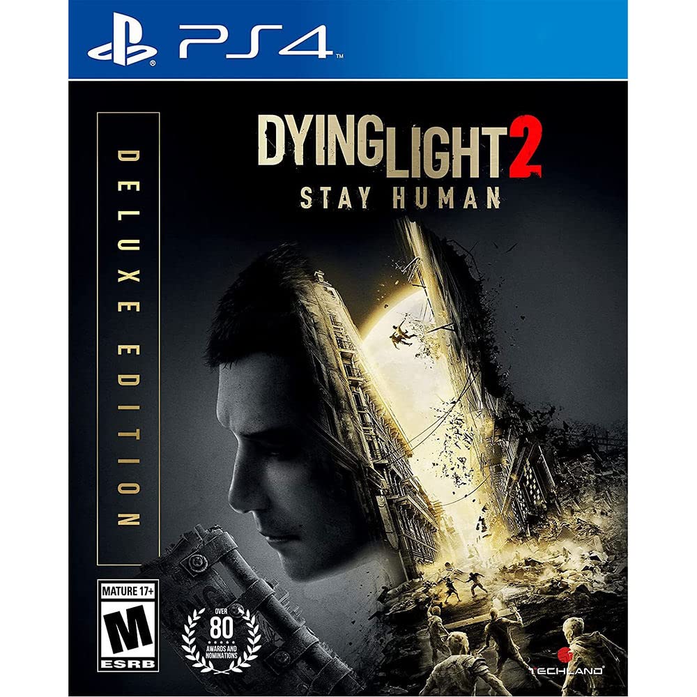 Dying Light 2 Stay Human - بلاي ستيشن 5