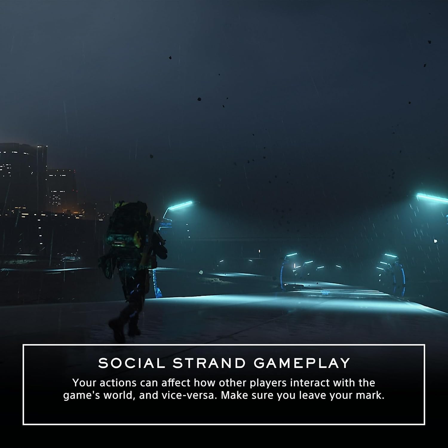 Death Stranding 2: على الشاطئ (PS5)