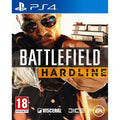 PS4 Battlefield Hardline