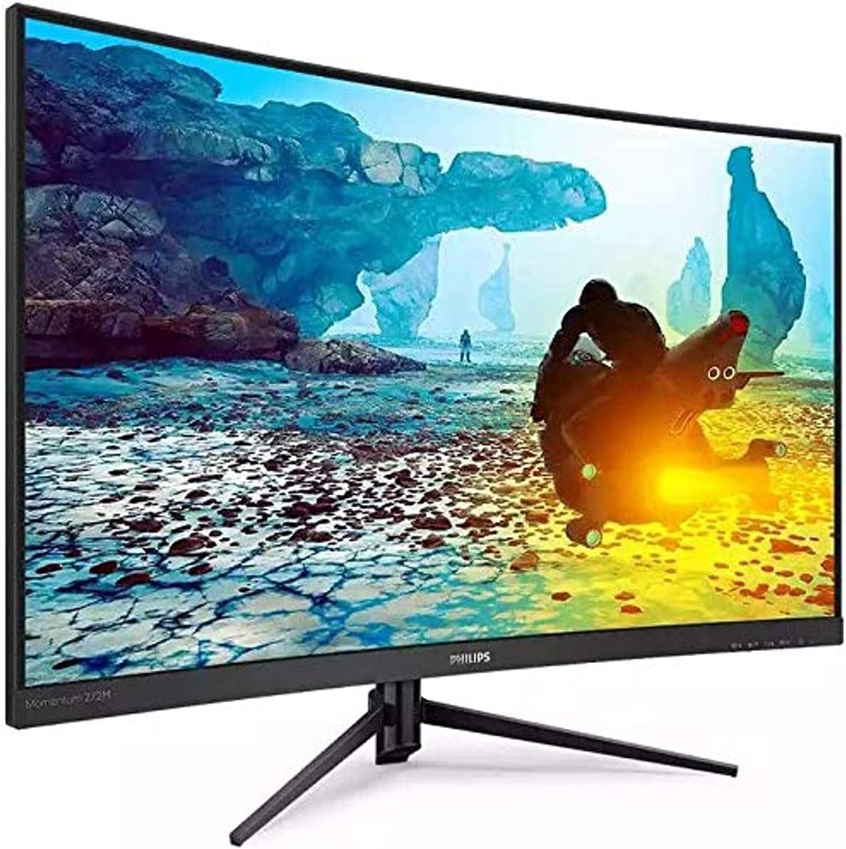 Philips 272M8CZ 27" Curved Gaming Monitor
