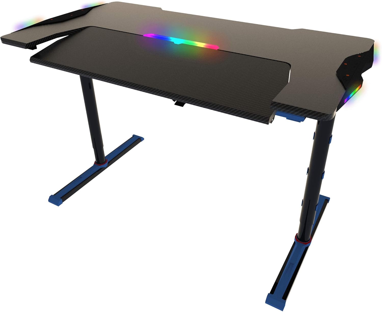 Twisted Minds GDTS-4 Gaming Desk – Blue