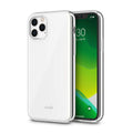 جراب iGlaze SnapTo لجهاز iPhone 11 Pro - أبيض لؤلؤي