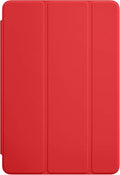 غطاء Apple Smart Cover (لجهاز iPad mini 4) - (المنتج) أحمر 