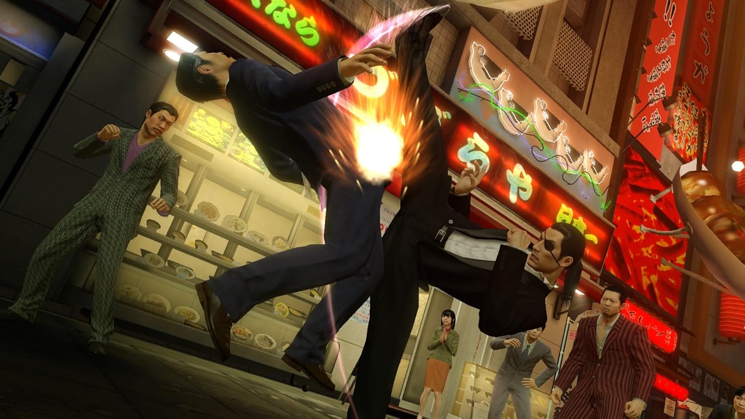 Yakuza 0: Director's Cut - Nintendo Switch 2