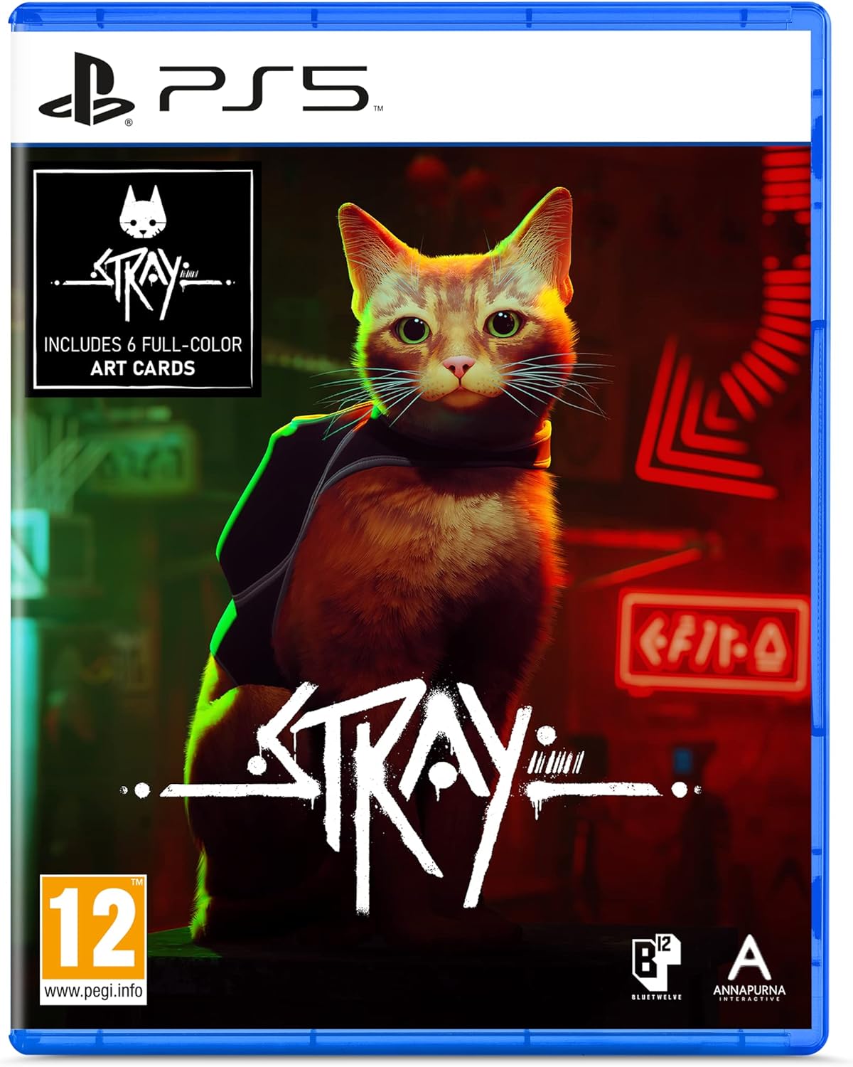 PS5 ستراي