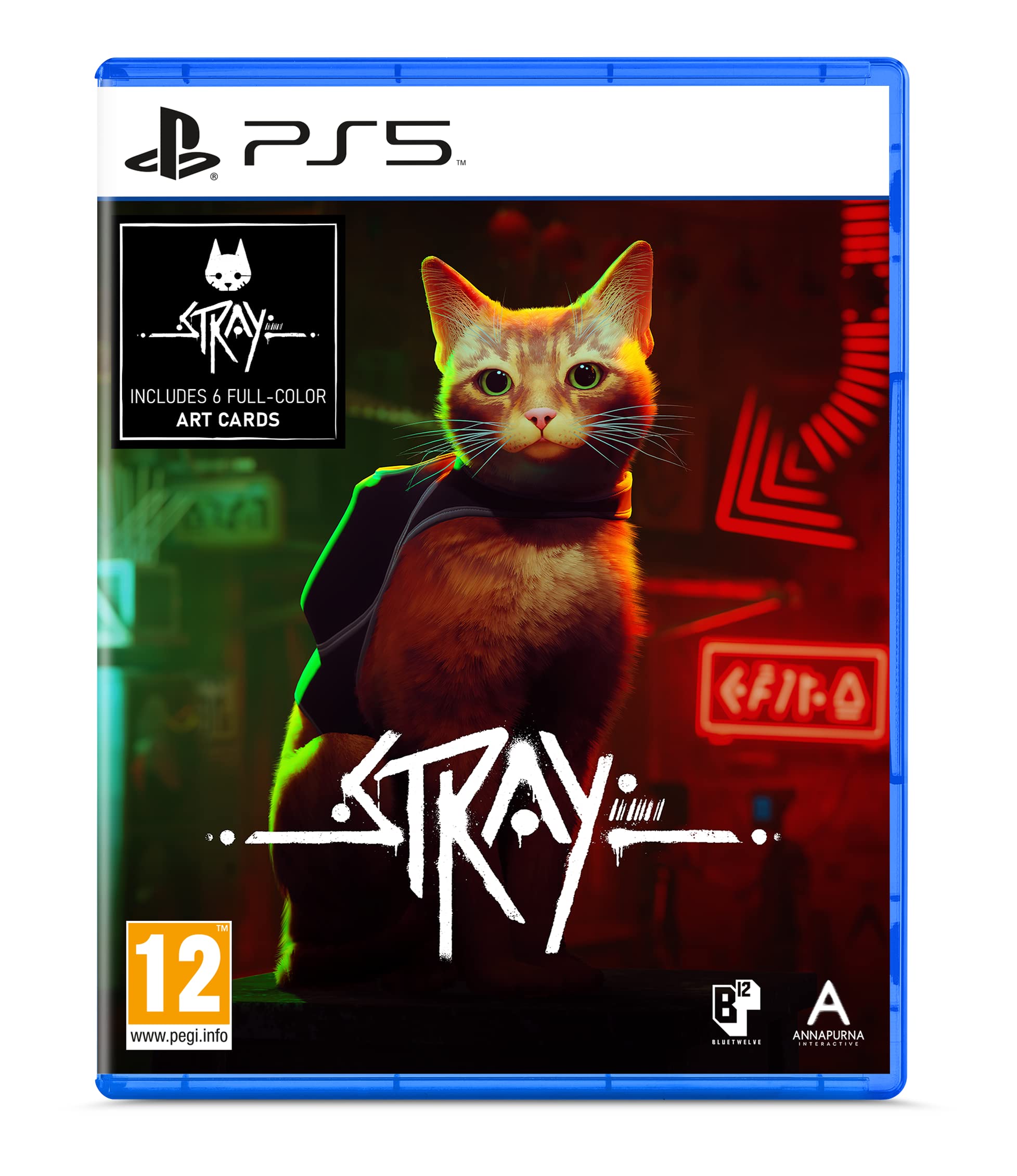 PS5 ستراي