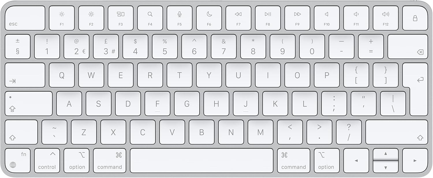 لوحة المفاتيح السحرية (USB-C) الإنجليزية البريطانية 