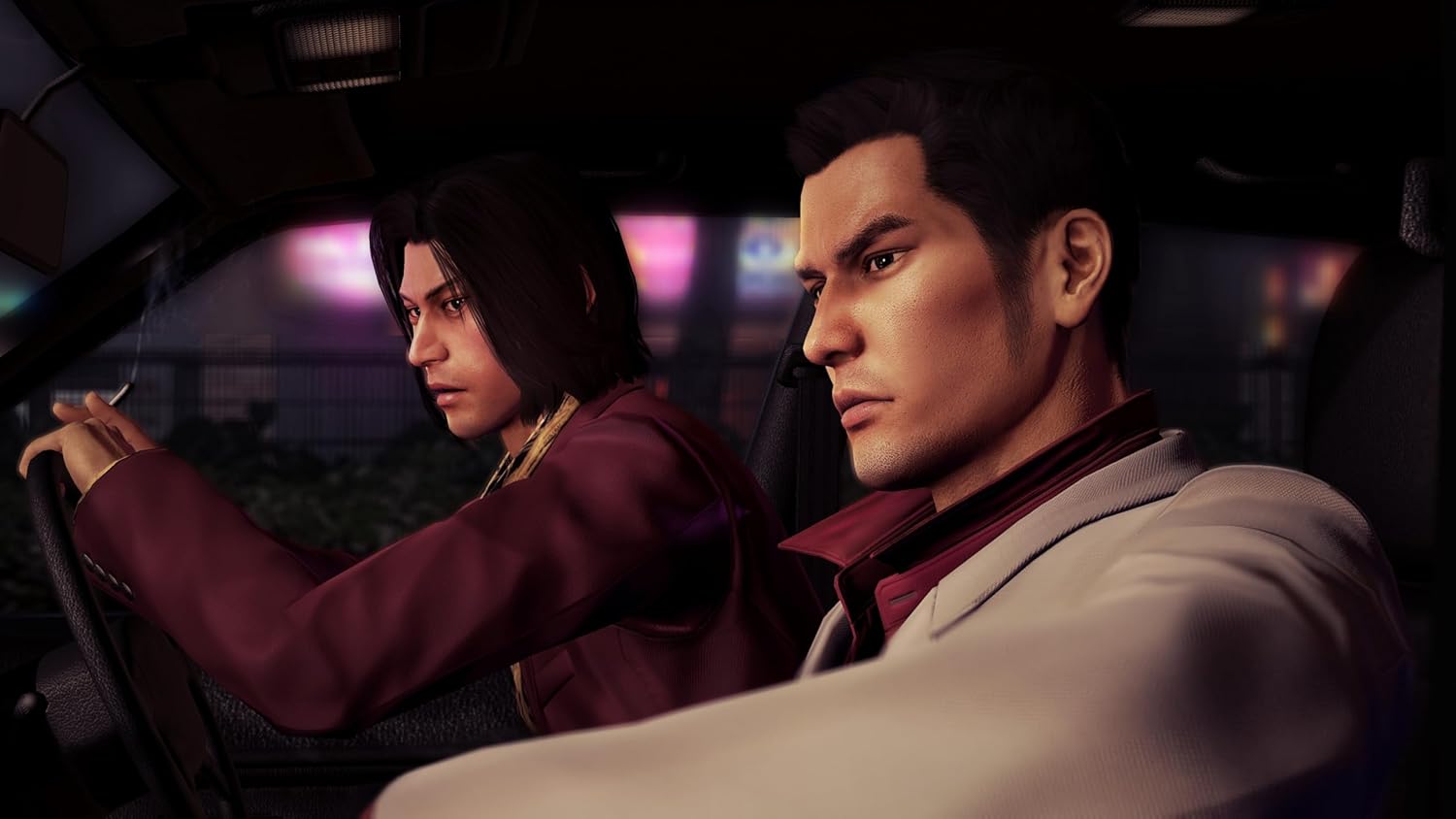 Yakuza 0: Director's Cut - Nintendo Switch 2