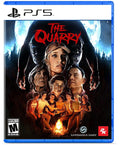 The Quarry PS5 PlayStation 5