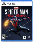 Marvel's Spider-Man: Miles Morales - PlayStation 5 PS5