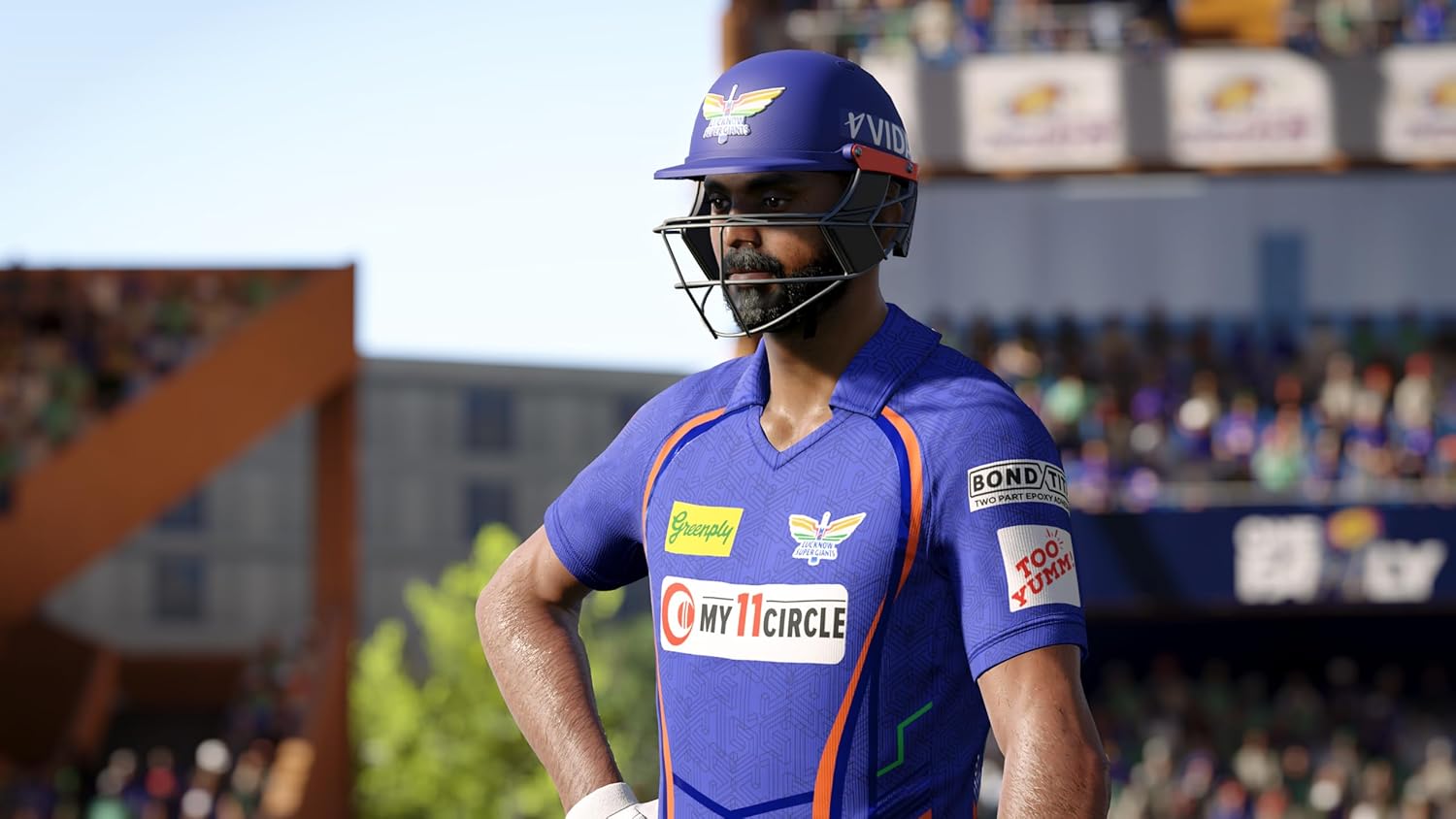 كريكيت 24 (PS5)
