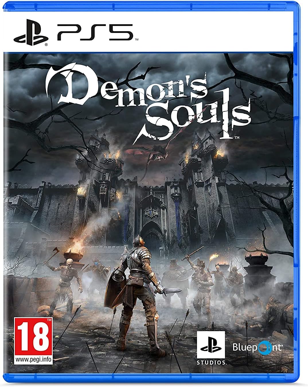 أرواح الشيطان (Ps5)